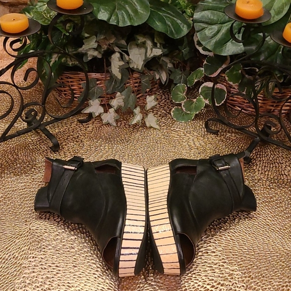 Thakoon Addition Sky 2 Platform Booties - Picture 4 of 16